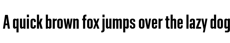 Preview of GeogrotSharp TRIAL XComp SemiBold font