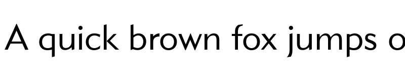 Preview of Geometr415 Lt BT Lite font