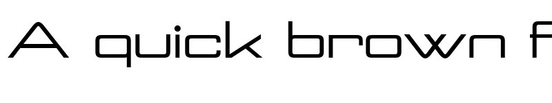 Preview of Geoplace Bold font