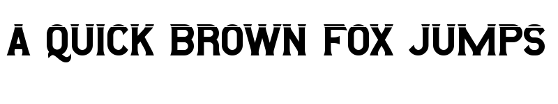 Preview of George Sean Demo Regular font