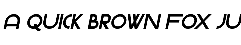 Preview of Gerhaus Italic font