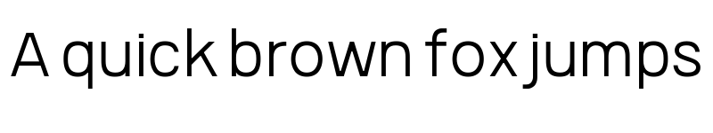 Preview of germalt-alt-light alt-light font