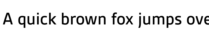 Preview of Gesta Medium font