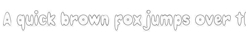 Preview of Get Donuts Demo Outline font