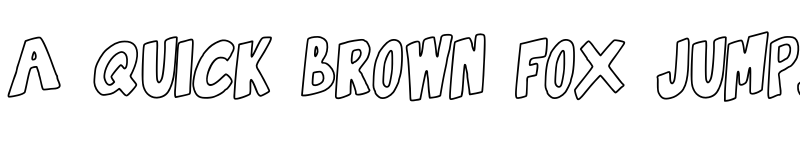 Preview of Get the fuck up Regular font