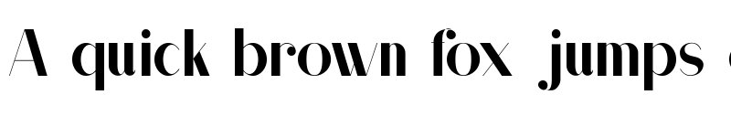 Preview of Getsy Regular font