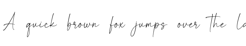 Preview of Getting Everything Regular font