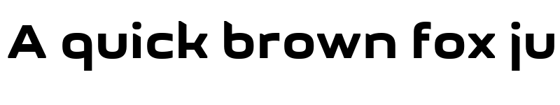 Preview of GetVoIP Grotesque Regular font