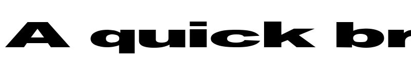 Preview of GF Vienna heavy Heavy font