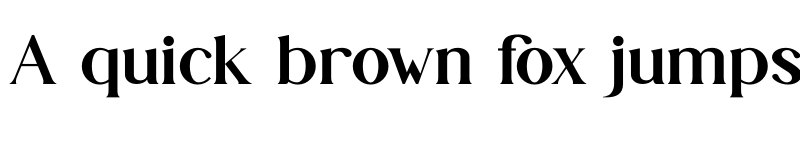 Preview of Ghaitsa Regular font