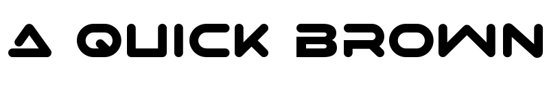 Preview of Ghanes Font Regular font