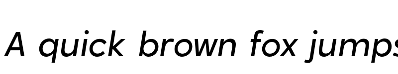 Preview of Ghino Booktalic font