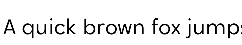 Preview of Ghino Light font