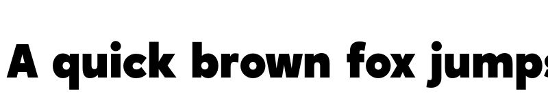 Preview of Ghino Ultra font