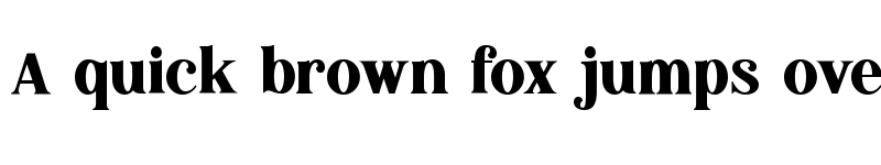 Preview of Ghitna Regular font