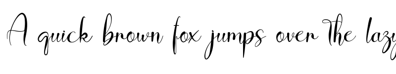 Preview of Ghost Ship Regular font