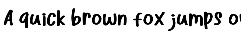 Preview of Giallo Chiaro Regular font