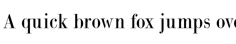 Preview of GiambattistaVsPetit Regular font