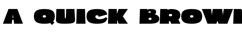 Preview of Giant Pride Personal Use Regular font