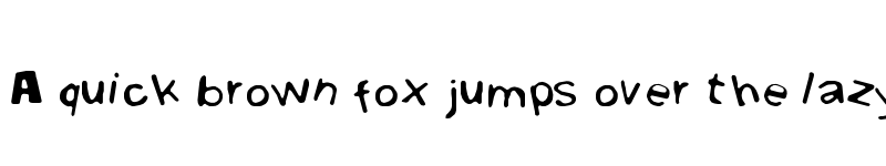 Preview of Gibbard_erc_01 Regular font