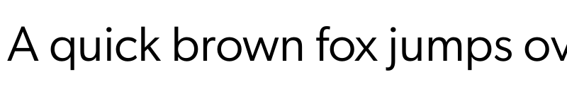 Preview of Gibson Book font