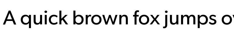 Preview of Gibson-Regular ? font