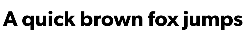 Preview of Gibson-SemiBold ? font