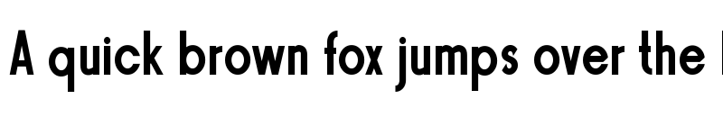 Preview of Gibster Regular font