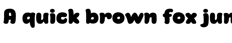 Preview of Gijsuy Regular font