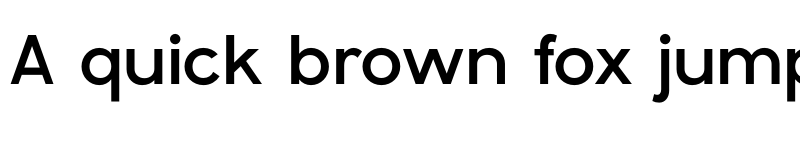 Preview of Gilgan Regular font