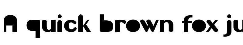 Preview of Gilgongo Mutombo Regular font