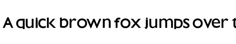 Preview of Gill Sonos Regular font