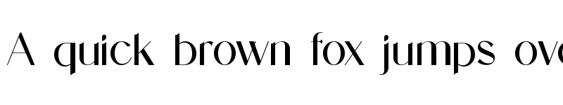 Preview of Gilmoray Regular font