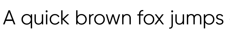 Preview of Gilroy-Regular ? font