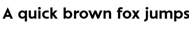 Preview of Gilsock Regular font