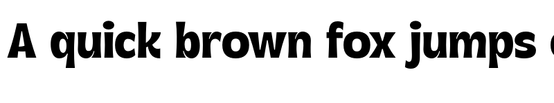 Preview of Gilton Regular font