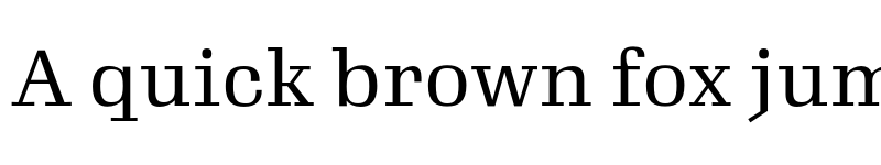 Preview of Gimlet Text Regular font