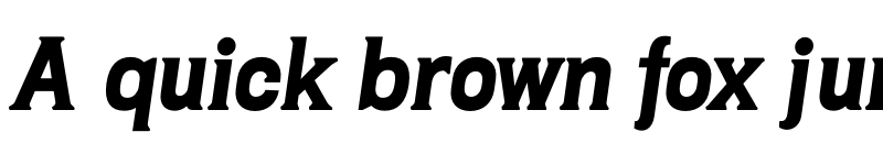 Preview of Gin And Tonic PERSONAL USE Italic font