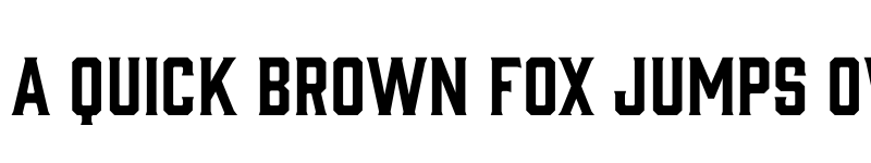 Preview of Gin Regular font