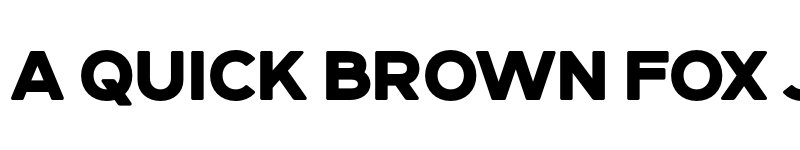 Preview of Ginerin Regular font