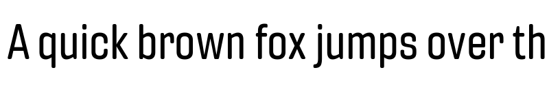 Preview of GinesoSoft-ConMed ? font