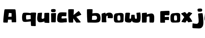 Preview of Ginger Cat Regular font