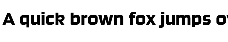 Preview of Ginger Pro Regular font