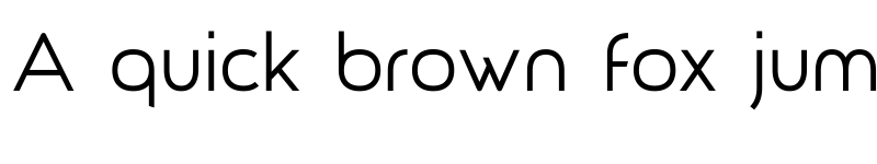 Preview of Giorgio Regular font