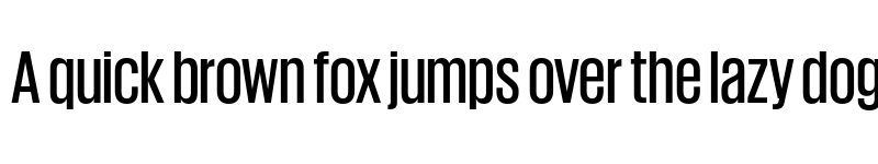 Preview of Giorgio Sans Trial Medium font