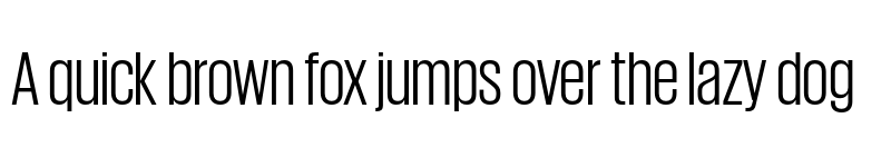 Preview of Giorgio Sans Trial Regular font