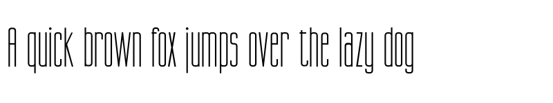 Preview of GiottoFLF Regular font