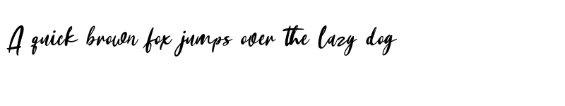 Preview of Girlfinest Free Regular font