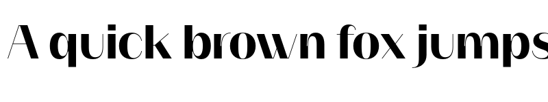 Preview of Girona Test Bold font