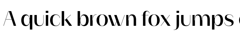 Preview of Girona Test Medium font